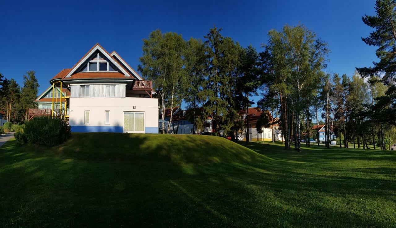 Riviera Lipno 502-07 Apartment Lipno nad Vltavou Exterior photo